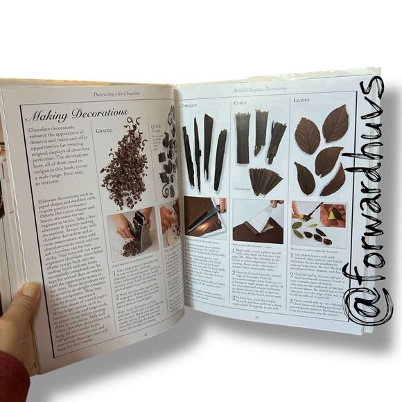 Ultimate Chocolate by Patricia Lousada - Picture 8 of 11